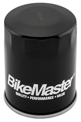 BikeMaster Oil Filters For Victory Gunner 2015-2016 Black • $19.22