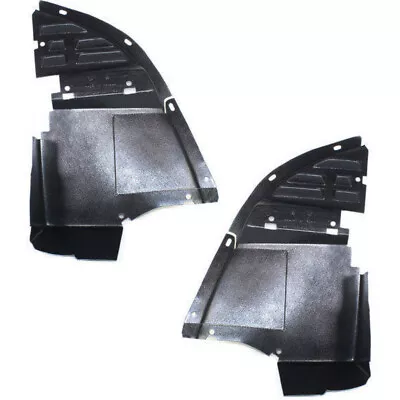 For Chevy Camaro Valance 1993-2002 Driver And Passenger Side Pair Front Lower • $67.06