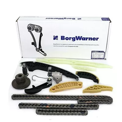 Genuine BorgWarner Timing Chain Kit For VW Passat Jetta Golf Audi A4 Q5 1.8 2.0T • $164.91