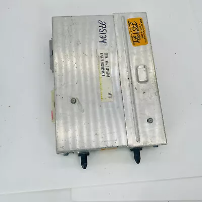 C4 Corvette Body Control Module BCM CCM 16146688 1990 Remanufactured • $170