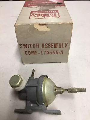 Nos Vintage Genuine 1960  Mercury Full Size Windshield Wiper Switch Comf17a555a • $39