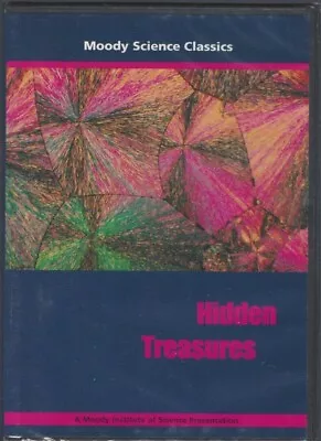 Moody Science Classics ~ HIDDEN TREASURES (DVD 1998 Approx. 28 Mins.) - NEW  • $8.89