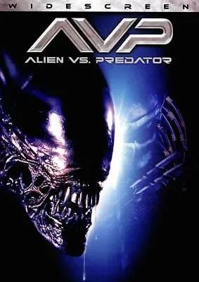 AVP: Alien Vs. Predator (DVD Widescreen Edition) NEW • $7.63