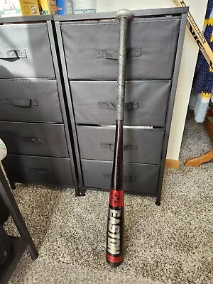 Easton Super Magnum Baseball Bat BK4P 33  29 Oz 2-5/8  Barrel Thin Grip USA • $24.99
