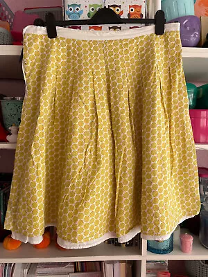 Boden Skirt Size 16 Bfb2 • £19.99