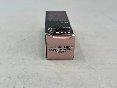 2018 Mary Kay Illuminating Drops Silver Sands #138289 .51 Oz. 15ml New In Box • $8.49