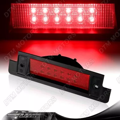 Red Lens Led Rear 3rd Third Brake Stop Light Fit Land Rover Discovery Defender • $23.88