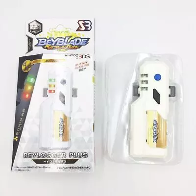 Beyblade B-77 Burst Beylogger Plus Bb87484 Launcher LED Music Xmas Handle Grip • $15.77