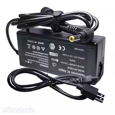 AC Adapter CHARGER FOR Toshiba Satellite NB205 P205 P305D P55 P55t P745D Series • $17.99