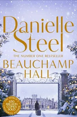 Beauchamp Hall By Danielle Steel (Paperback / Softback) FREE Shipping Save £s • £2.35