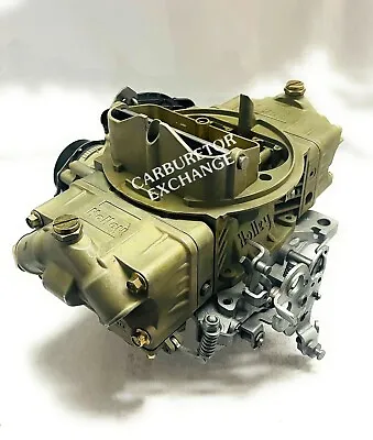 $1999.99 • Buy Holley 670 CFM Avenger Carburetor 80670 Electric Choke