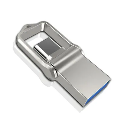 2TB 1TB Drive Memory Stick U Disk Laptop Storage For Android Mini Usb 3.0 Type C • $19.98