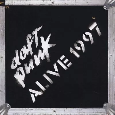 Alive 1997 - Daft Punk (Daft Life Ltd.) Vinyl 12  Album • £21.99