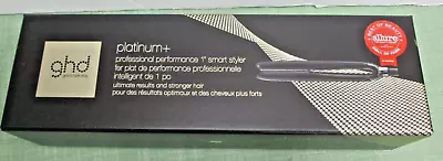 Ghd Platinum Plus Professional Performance 1  Smart Styler Hair Iron Brand New • $139.98