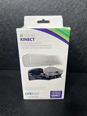 PDP Xbox 360 Kinect Sensor Wall Mount Brand New • $20.97