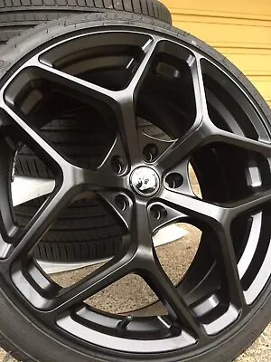 Holden Commodore Ve Vf Hsv Gts Style Wheels And Tyres 20  • $2399