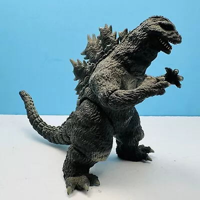 Y-MSF 1962 6” GODZILLA Vinyl Figure VS King Kong Grey Sofubi Japan Import • $114.99