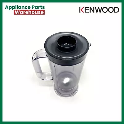 Kenwood Multipro Express Acrylic Liquidiser/Goblet Assembly (1.5L) | AS00000727 • $46.46
