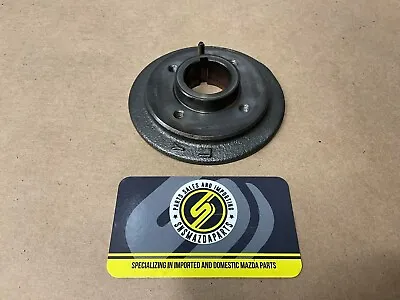 95.5-05 Mazda Miata OEM Engine Crankshaft Pulley Boss Gear B6BF-11-400 1995-2005 • $79.95