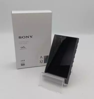 Sony Walkman NW-A306 32GB Digital Music Player Good Condition Used W/Accessories • $481.48