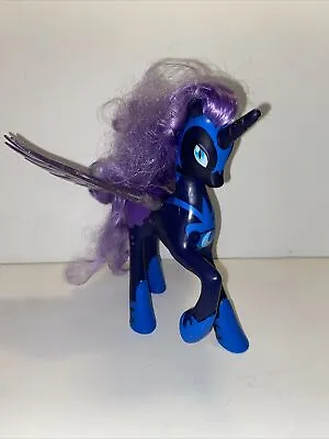 My Little Pony G4 Nightmare Moon Figure 2011 Hasbro MLP • $22