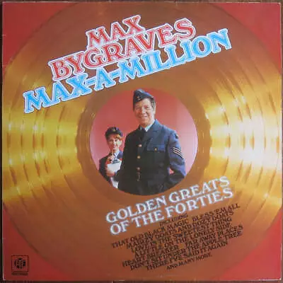 Max Bygraves - Max-a-million - LP • £13.80