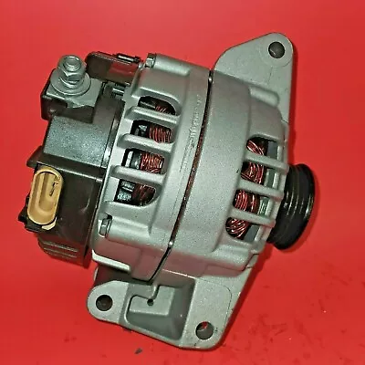 Pontiac Sunfire 2002 2003 2004 2005 4cly 2.2 Liter E 105AMP Alternator  Reman  • $110