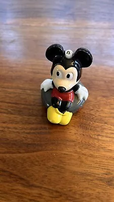 Vintage Mickey Mouse Fishing Bobber Float • $10