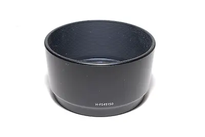 Panasonic Headlight Bezel For Lumix-G Vario 45-150 Mm - Lens Hood (mint Condition) • £20.47