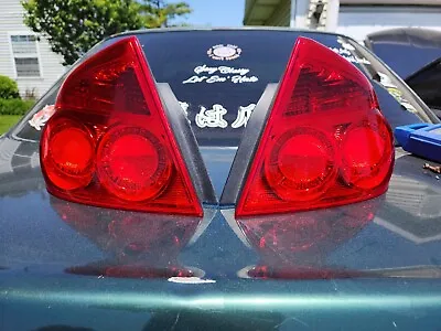 2004 Infiniti G35 Sedan Tail Lights • $150