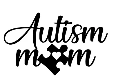 Proud Autism Neuro Divergent Awareness Vinyl Die Cut Car Decal Pride Mom Sticker • $3.99