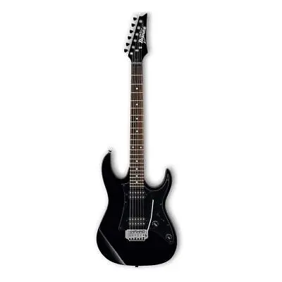 Ibanez GIO Series GRX20Z Electric Guitar Rosewood Fingerboard Black Night • $179.99