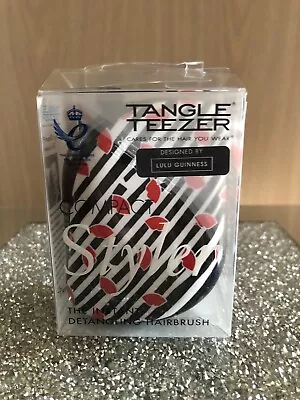 Tangle Teezer ~ Original ~ Detangling Compact Styler Hairbrush • £12.99