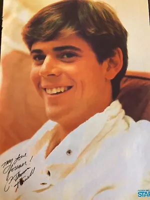 C. Thomas Howell Full Page Vintage Pinup A • $1.99