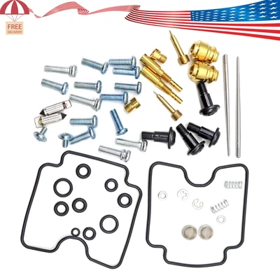 $22.49 • Buy Carburetor Rebuild Kit For Yamaha XVS1100 V-Star XVS1100A 2006 2007 2008 2009