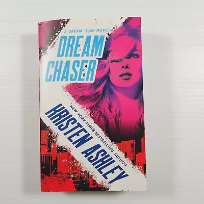 $18 • Buy Dream Chaser Paperback General Fiction Book By Kristen Ashley