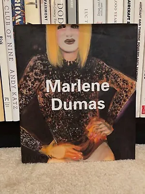 Marlene Dumas - Dominic Den Boogerd - Phaidon - 1999 • $22.95