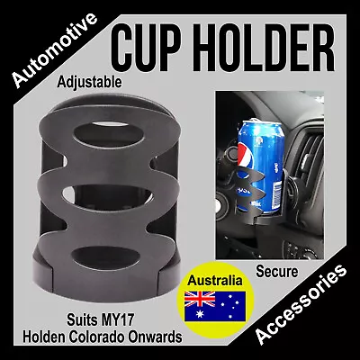 Cup Holder For Holden Colorado • $35