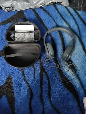 Ministry Of Sound Audio On Wired Ear-Pad Headphones - Charcoal • £20