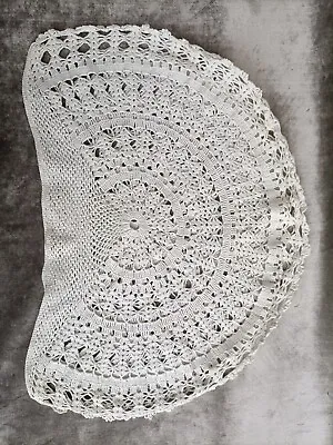 £11.99 • Buy Vintage Antique Victorian Georgian Crochet Openwork Tea Cosy Cover Rare