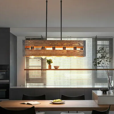 5-Light Modern Chandelier Kitchen Island Pendant Light Ceiling Lighting Fixture • $85.50