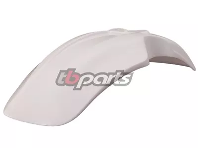 Honda Z50 White Front Fender 1988 - 1999 88-99 Z 50 Tbw1099 • $32.99