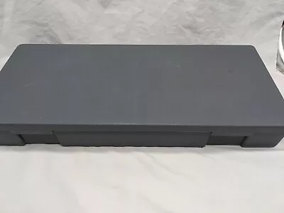 Chessex Large Miniature Grey Storage Box *NO Foam* • $17.99