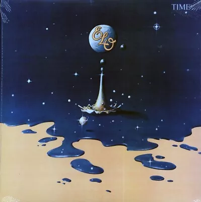 VINYL Electric Light Orchestra - Time • $25