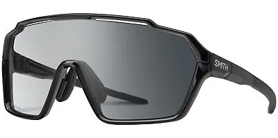 Smith Optics Shift MAG Photochromic Shield Black Sunglasses 20405680799KI • $89.99