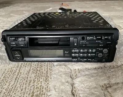 Kenwood KRC-1054R Headunit • $350