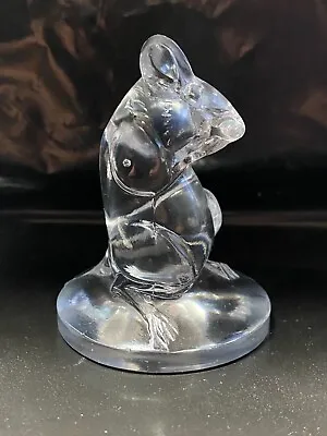 C1925 R Lalique Souris Mouse Cachet Letter Seal Model No 218 • $299