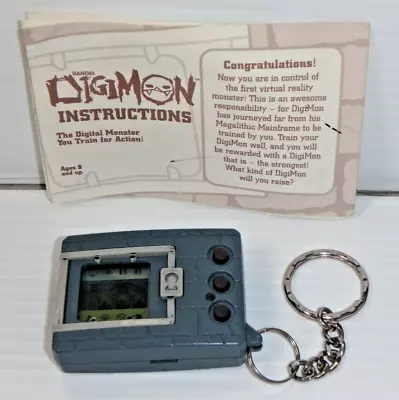VVintage 1997 Bandai Digimon Electronic Digital Monster Pet • $120
