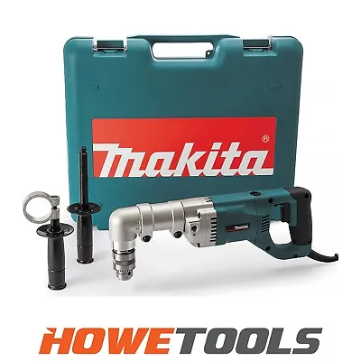 MAKITA DA4000LR 110v Angle Drill 13mm Keyed Chuck • £352.92