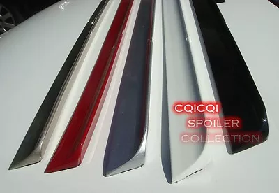 Painted Trunk Lip Spoiler For 99~05 MERCEDES BENZ W220 S Class Sedan ◎ • $52.40